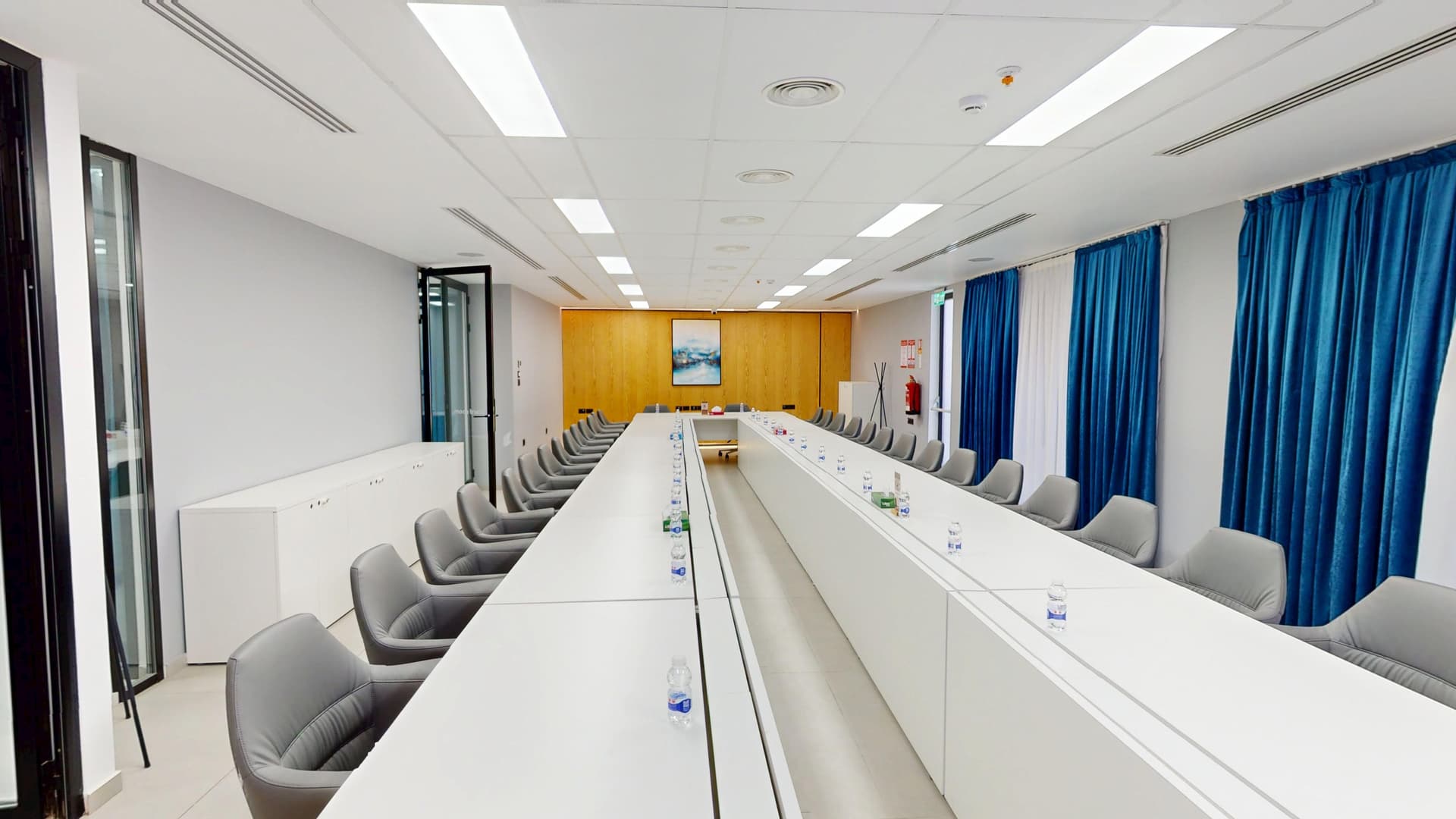 Board Room - conference setup