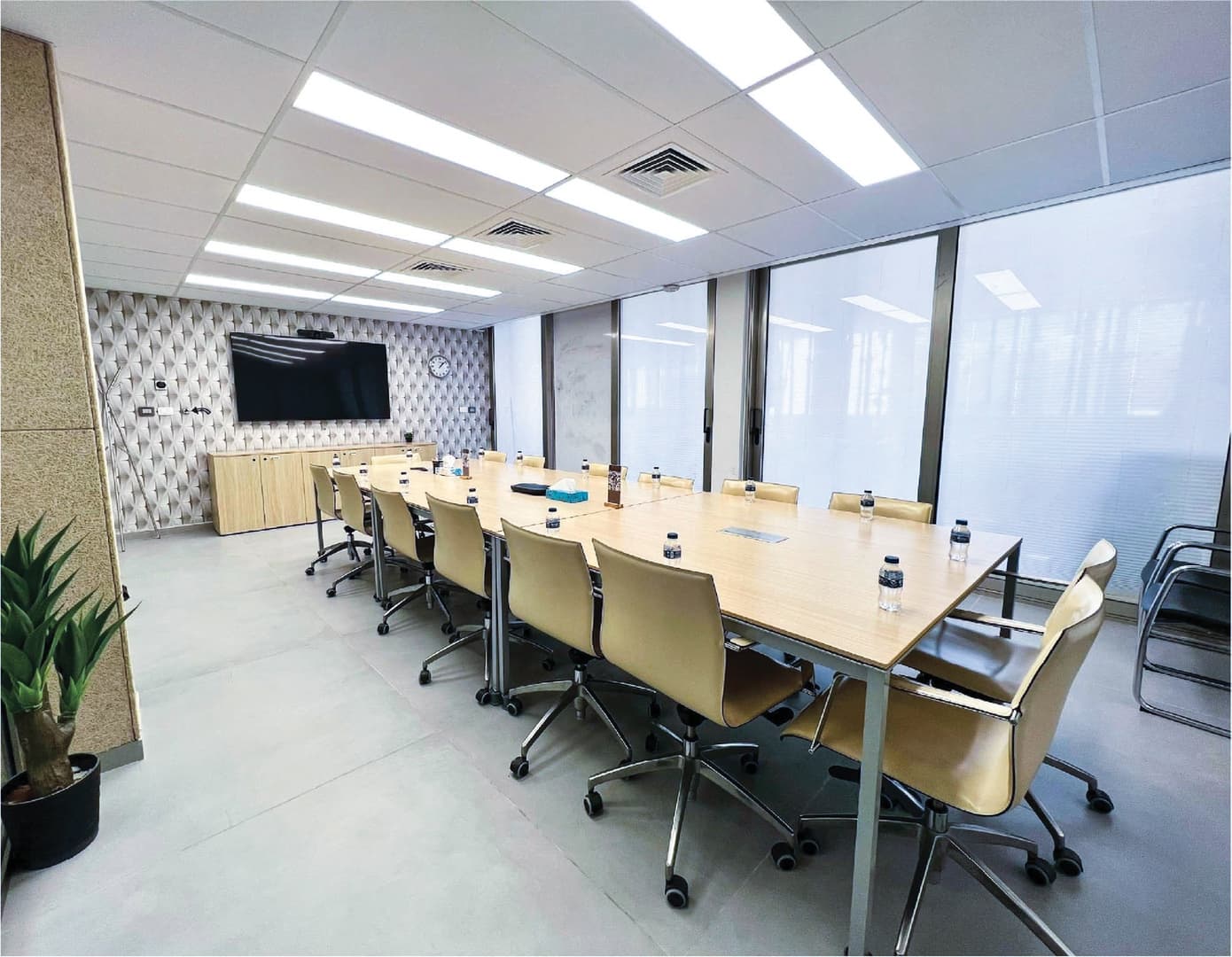 Conference Room - 14 person meeting room
